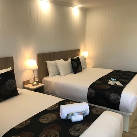 Room Motel Kingaroy East Eksteriør bilde