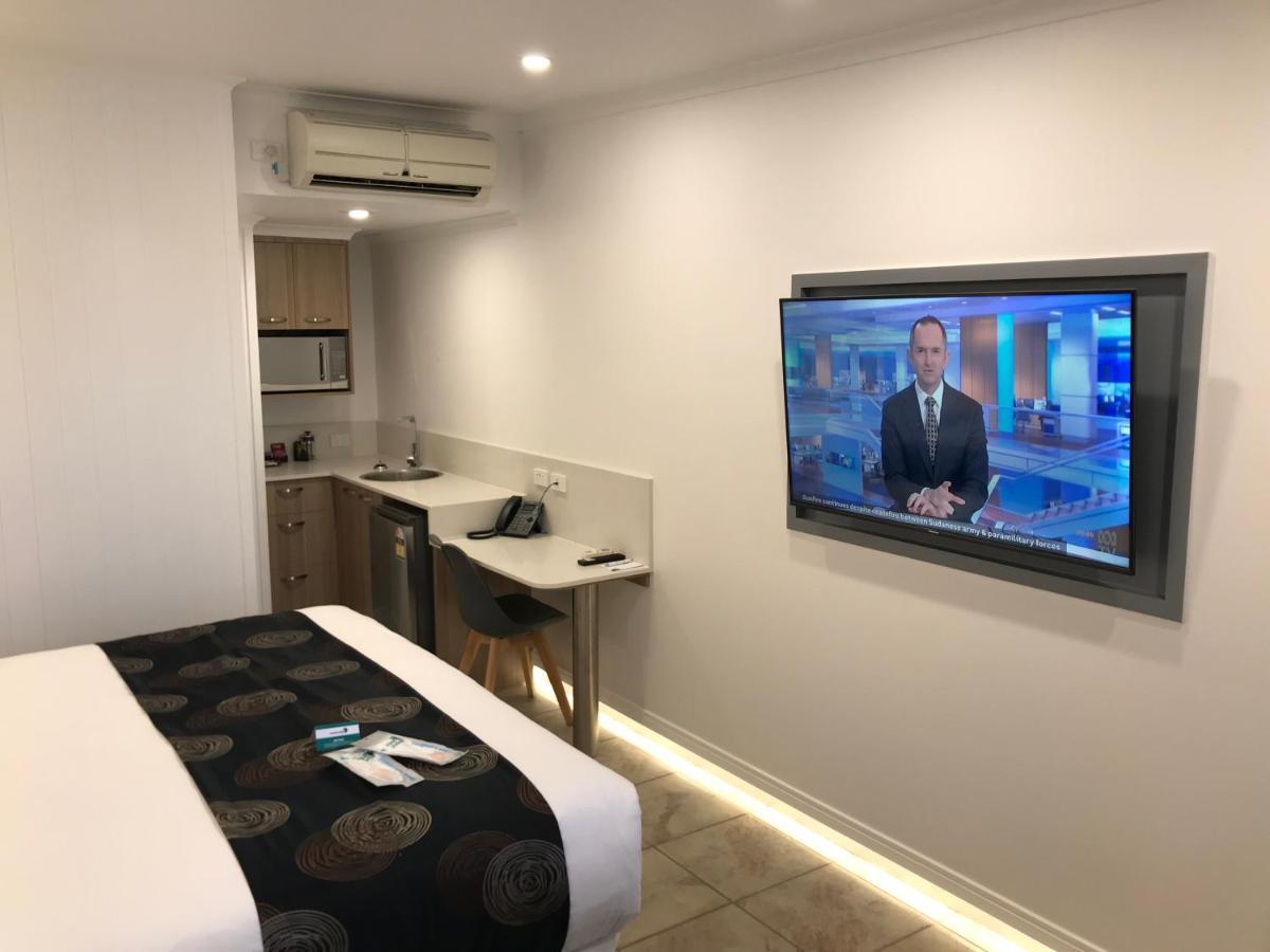 Room Motel Kingaroy East Eksteriør bilde
