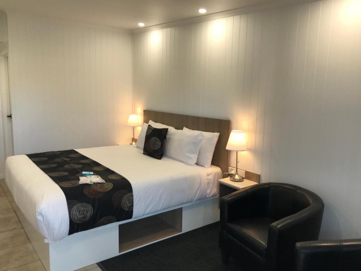 Room Motel Kingaroy East Eksteriør bilde